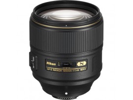 Nikon AF-S NIKKOR 105mm f/1.4E ED Lens
